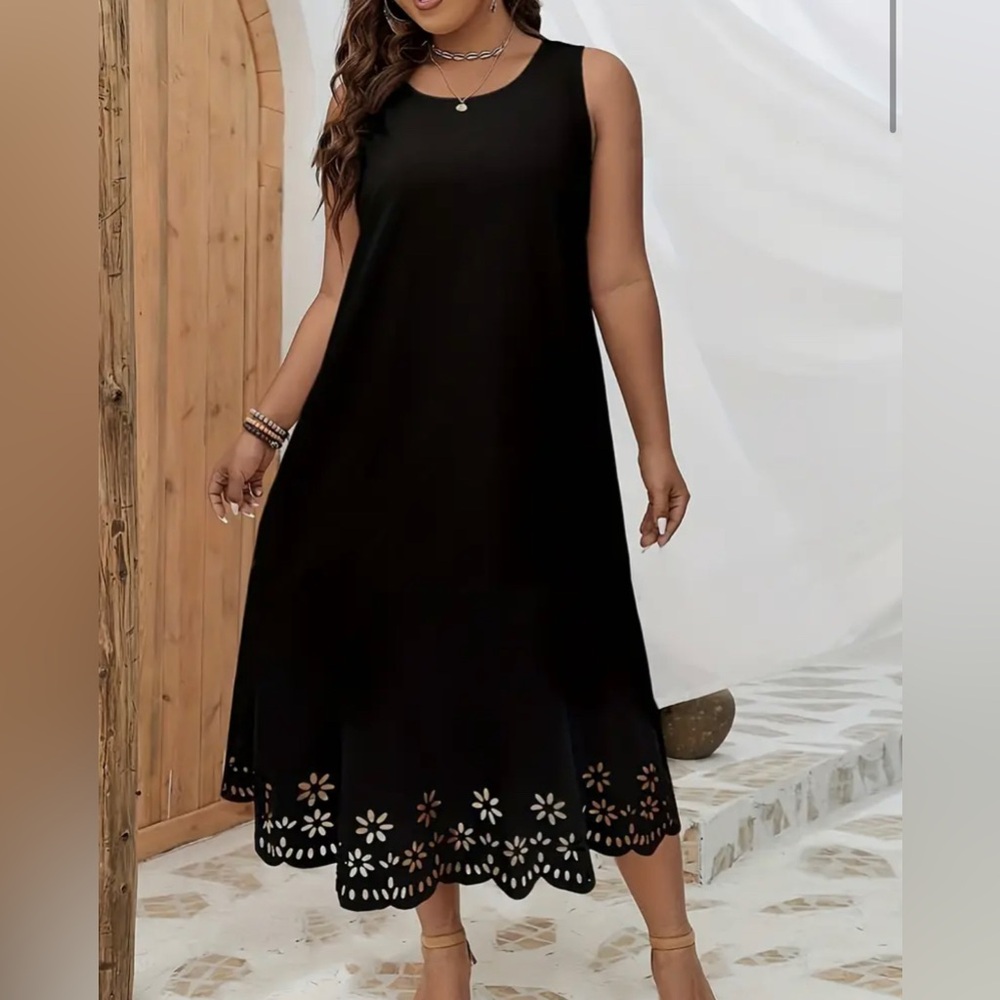Black dress NWOT